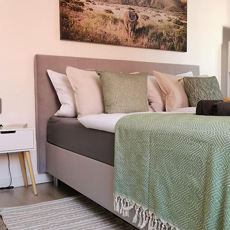 Fynbos Apartments in der Altstadt, Frauenkirche, Netflix, Parkplatz Meißen Exterior foto