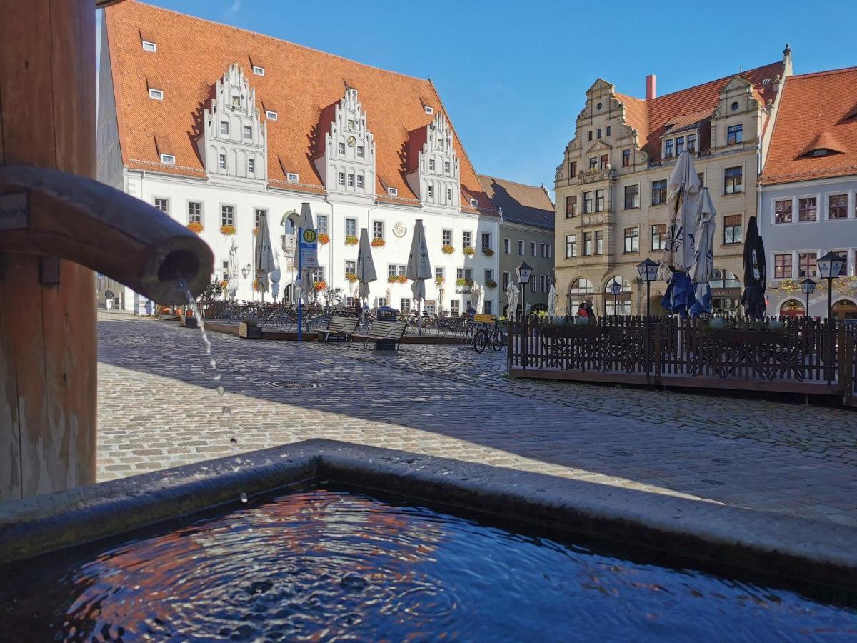 Fynbos Apartments in der Altstadt, Frauenkirche, Netflix, Parkplatz Meißen Exterior foto