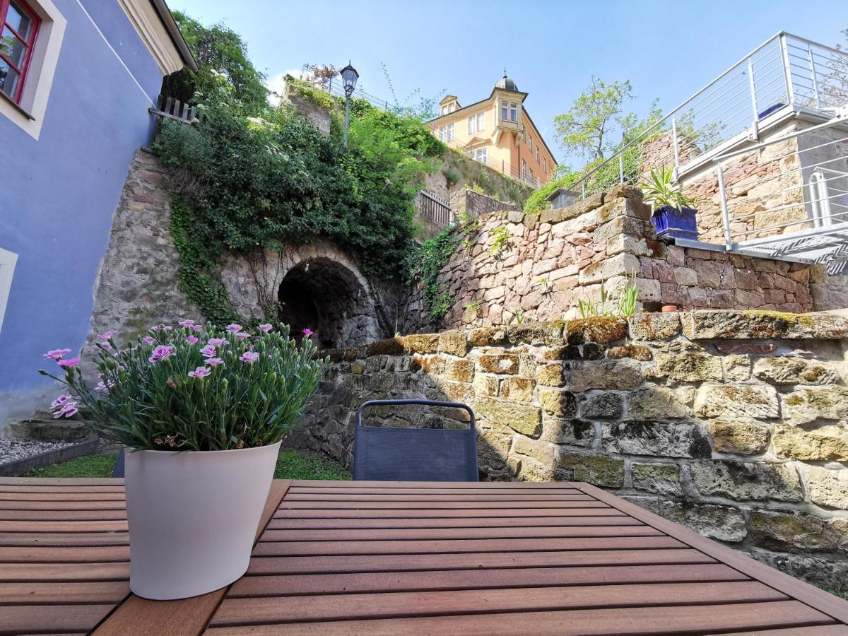 Fynbos Apartments in der Altstadt, Frauenkirche, Netflix, Parkplatz Meißen Exterior foto