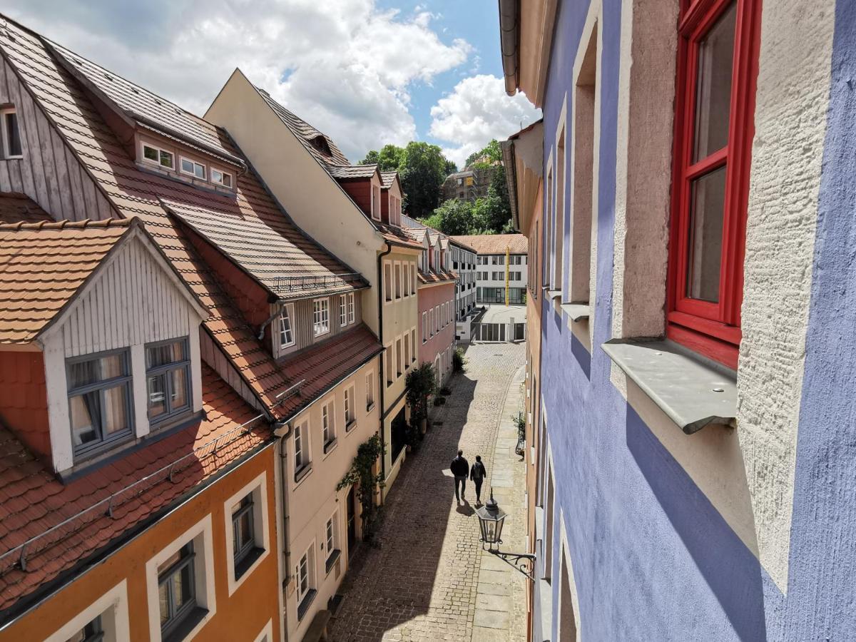 Fynbos Apartments in der Altstadt, Frauenkirche, Netflix, Parkplatz Meißen Exterior foto