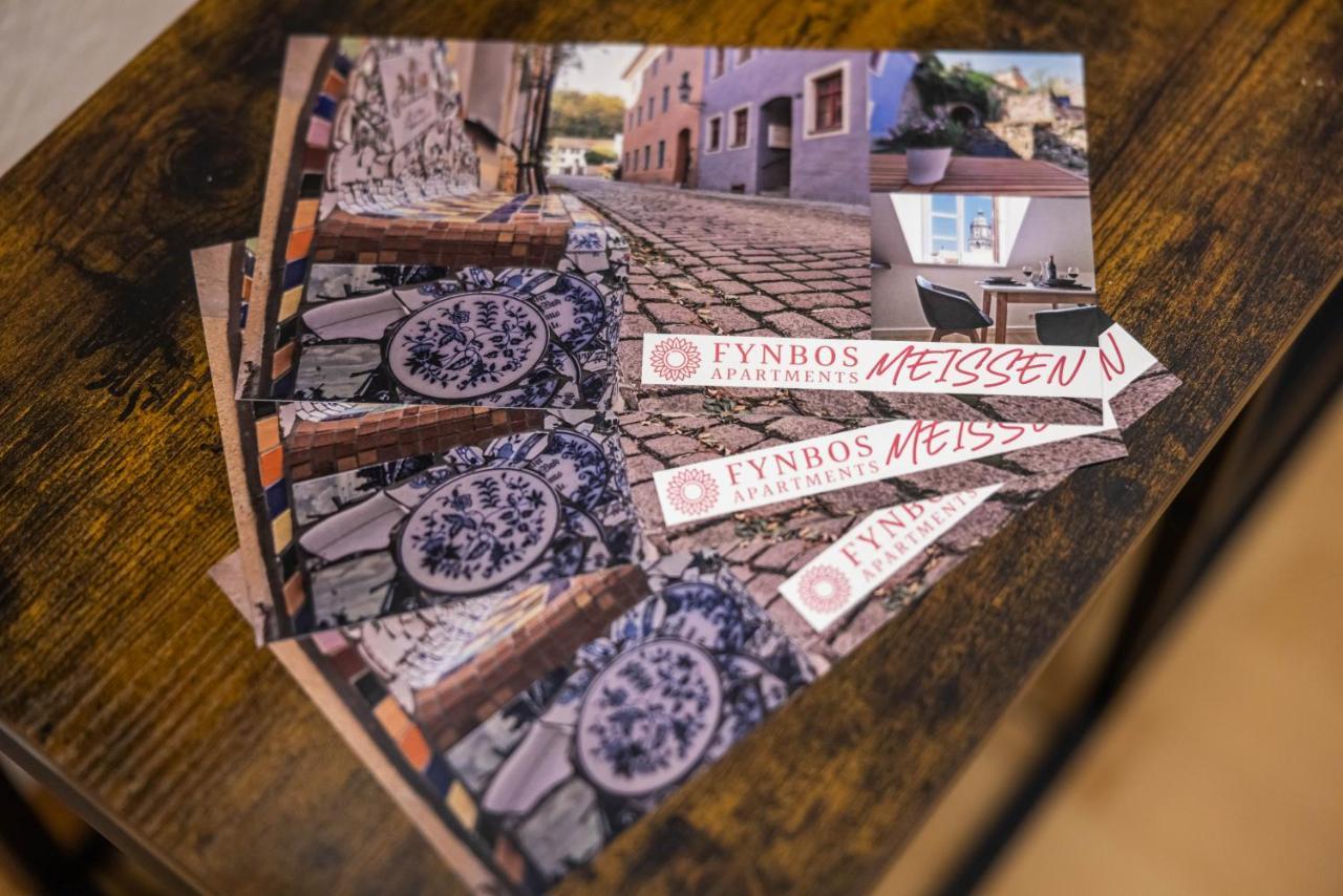 Fynbos Apartments in der Altstadt, Frauenkirche, Netflix, Parkplatz Meißen Exterior foto